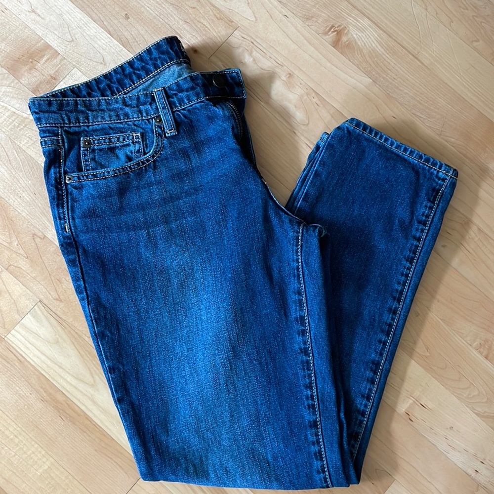 Gap boyfriend jeans